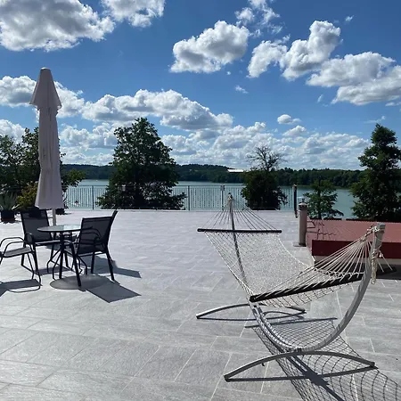 Prázdninový areál Eva Mrągowo