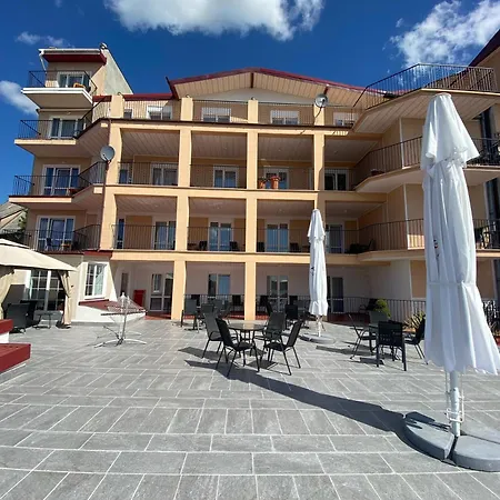 Eva Prázdninový areál