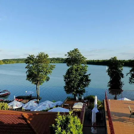 Prázdninový areál Eva Mrągowo